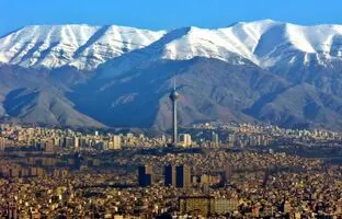 شاخص آلودگی هوای تهران؛ امروز ۱۸ فروردین