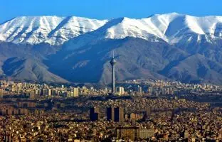 شاخص آلودگی هوای تهران؛ امروز ۱۸ فروردین