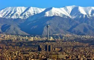 شاخص آلودگی هوای تهران؛ امروز ۱۸ فروردین