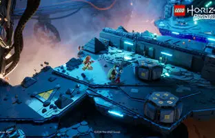 تاریخ انتشار بازی Lego Horizon Adventures لو رفت