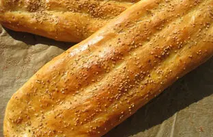 خوشمزه بپزید؛ طرز تهیه نان بربری روغنی خانگی