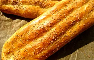 خوشمزه بپزید؛ طرز تهیه نان بربری روغنی خانگی