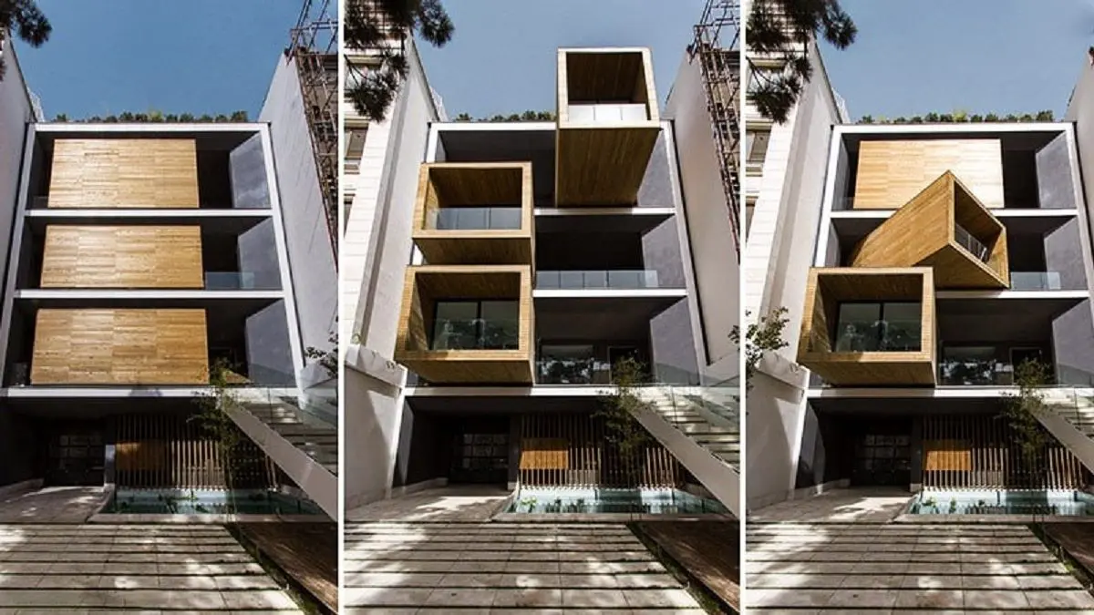 خانه ای در ایران که معماری آن در CNN مورد تقدیر قرار گرفت