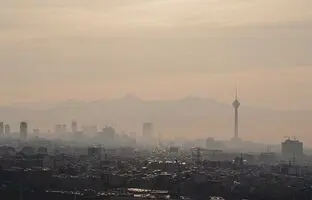 اداره کل هواشناسی استان تهران اطلاعیه داد