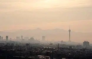 اداره کل هواشناسی استان تهران اطلاعیه داد
