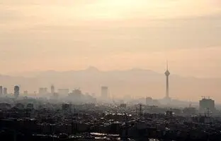 اداره کل هواشناسی استان تهران اطلاعیه داد
