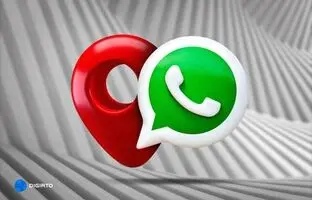 چگونه در واتساپ برای دیگران لوکیشن بفرستیم؟