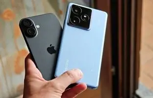 ریلمی GT ۷ در برابر آیفون ۱۶ ؛ وقتی اندرویدی ۷۰۰ یورویی، پرچم‌دار هزار یورویی اپل را به چالش می‌کشد