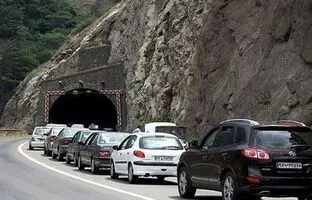 تردد در محورهای شمالی روان شد؟