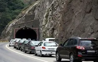 تردد در محورهای شمالی روان شد؟