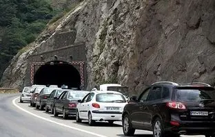 تردد در محورهای شمالی روان شد؟