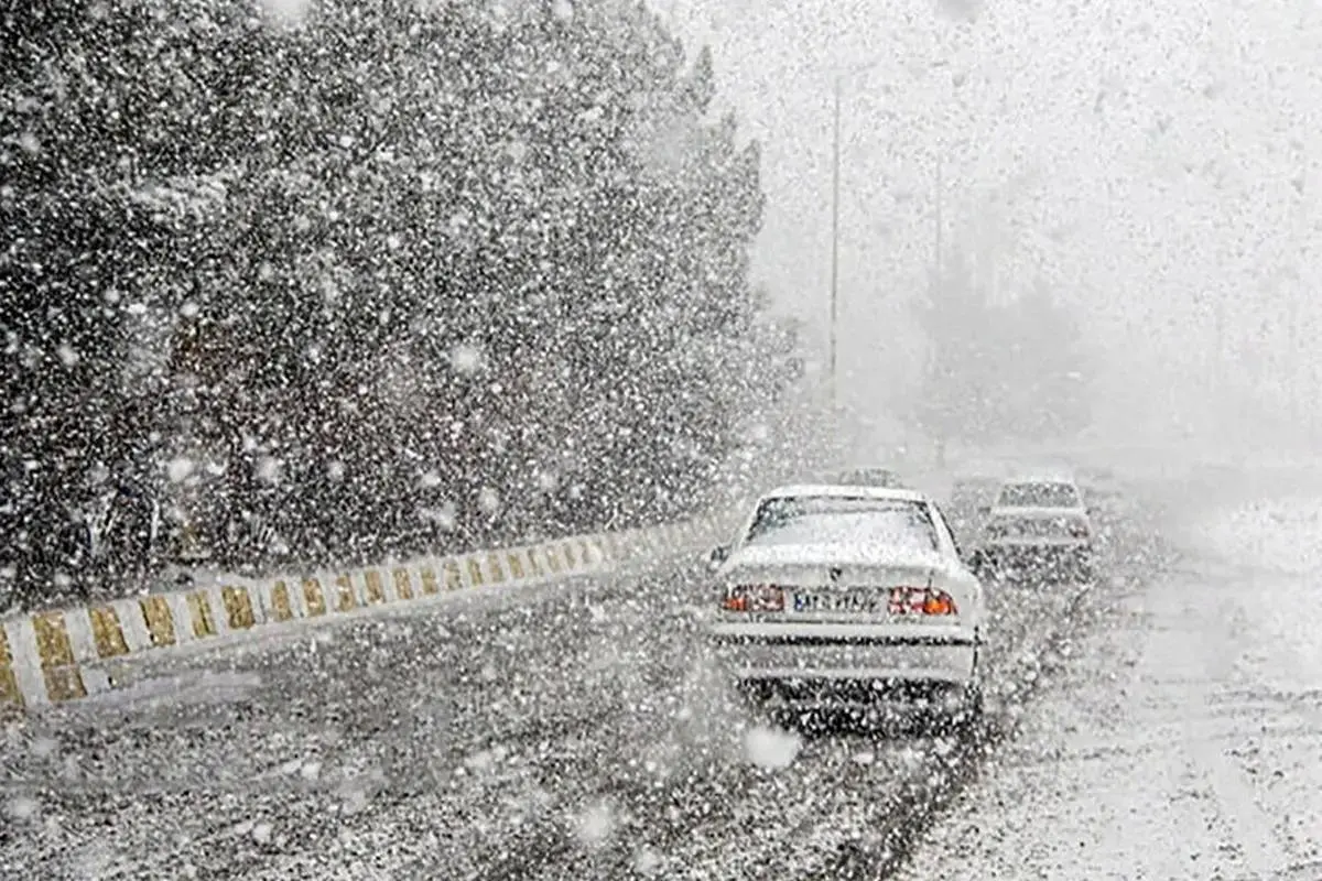 وضعیت آب و هوا امروز جمعه 12 بهمن / پیش بینی وضع هوا فردا شنبه 13 بهمن