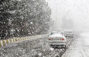 وضعیت آب و هوا امروز جمعه 12 بهمن / پیش بینی وضع هوا فردا شنبه 13 بهمن