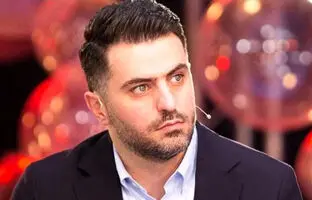  علی ضیا: زحمت هفده ساله ام در تلویزیون و رادیو تمام شد 