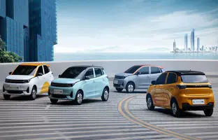  لتین منگو در ایران؛ هاچبک برقی 490 میلیون تومانی نبکا 