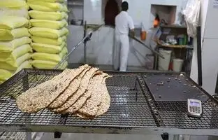 افزایش ۴۰ تا ۶۶ درصدی قیمت رسمی نان لواش، بربری و سنگک در تهران
