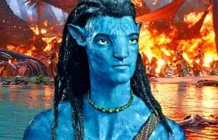  کلیپ جدیدی از Avatar: Fire and Ash با حضور جیک سالی و نیتیری منتشر شد 
