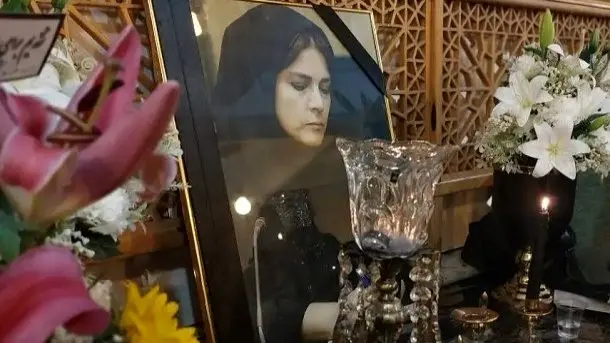 همسر خانم خبرنگار به قصاص محکوم شد 