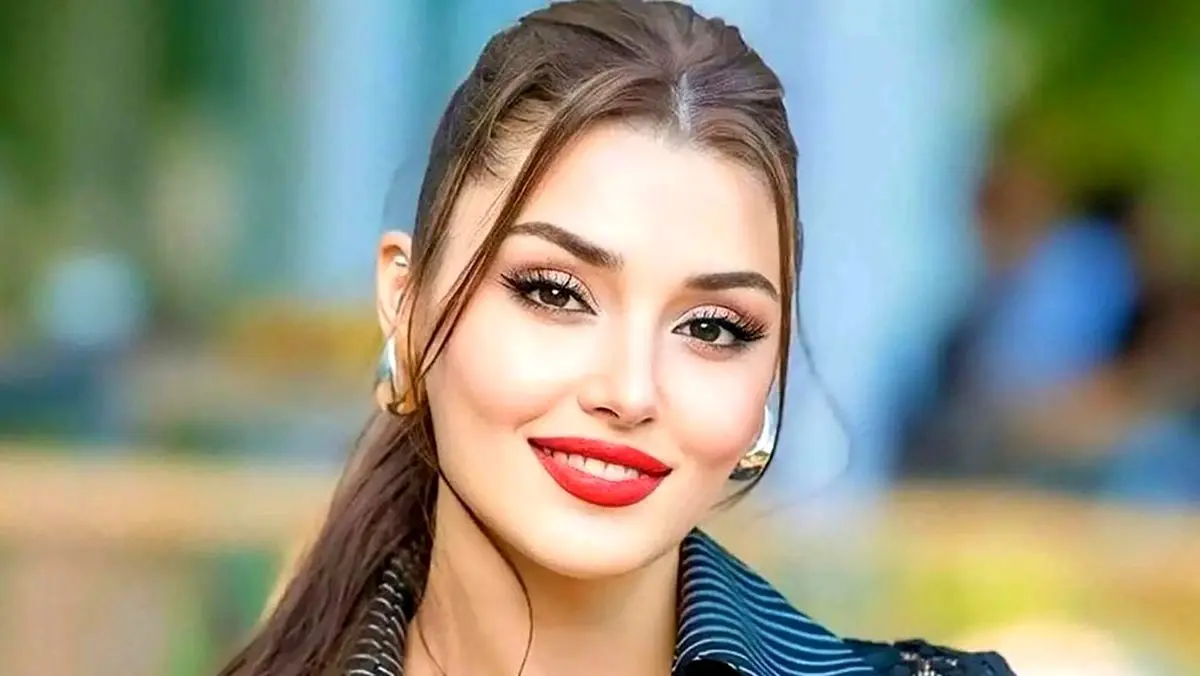 تغییر تیپ و چهره جذاب «هانده ارچل» 30 ساله در نیویورک آمریکا + عکس