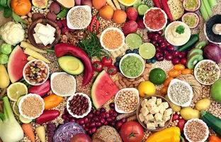 گزینه‌های غذایی گیاهی‌ که سرشار از امگا۳ هستند
