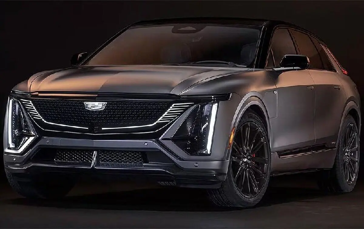  مشخصات خودرو کادیلاک برقی چیست؟ + اینفوگرافیک 