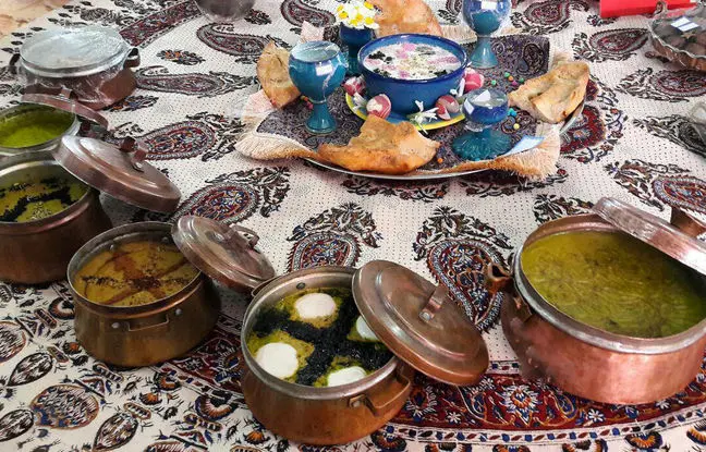 طرز تهیه آش‌هایی که نام‌شان را تا به حال نشنیده‌اید + خواص آن‌ها