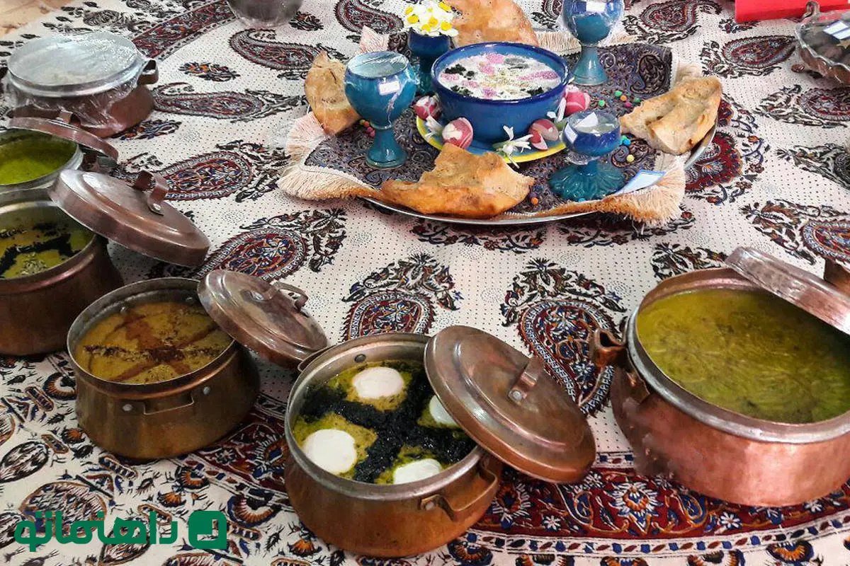 طرز تهیه آش‌هایی که نام‌شان را تا به حال نشنیده‌اید + خواص آن‌ها