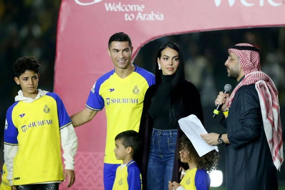 
مبلغ قرارداد رونالدو با النصر؛ روزی ۴۵ میلیارد تومان!
