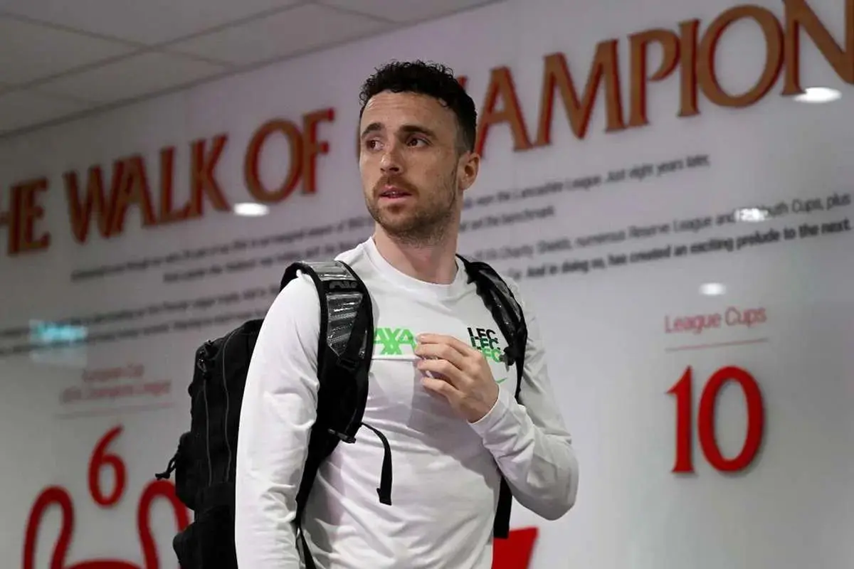  دیگو ژوتا ستاره لیورپول درگذشت 