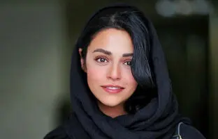 هنر استایل سوگل خلیق با عکسی سیاه سفید
