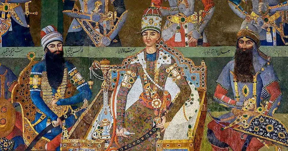 کشف گنج ۱۰۰ میلیون دلاری با سکّه طلای «۵۰ تومانی» آقامحمدخان 