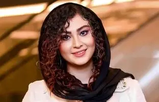 لحظه‌ای جالب از تمرین بازیگری مریم مومن در خیابان‌های تهران + ویدئو