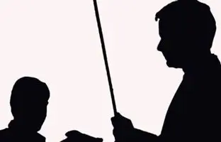 واکنش آموزش و پرورش به تنبیه بدنی یک دانش‌آموز
