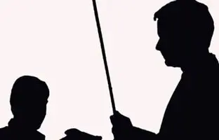 واکنش آموزش و پرورش به تنبیه بدنی یک دانش‌آموز
