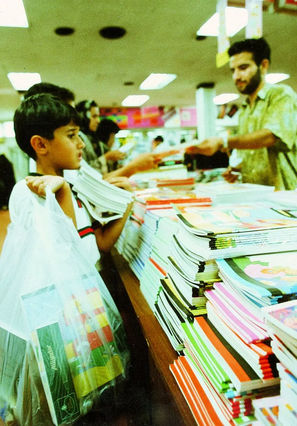 لوازم‌التحریر ۳۰ سال قبل چه قیمتی داشت؟