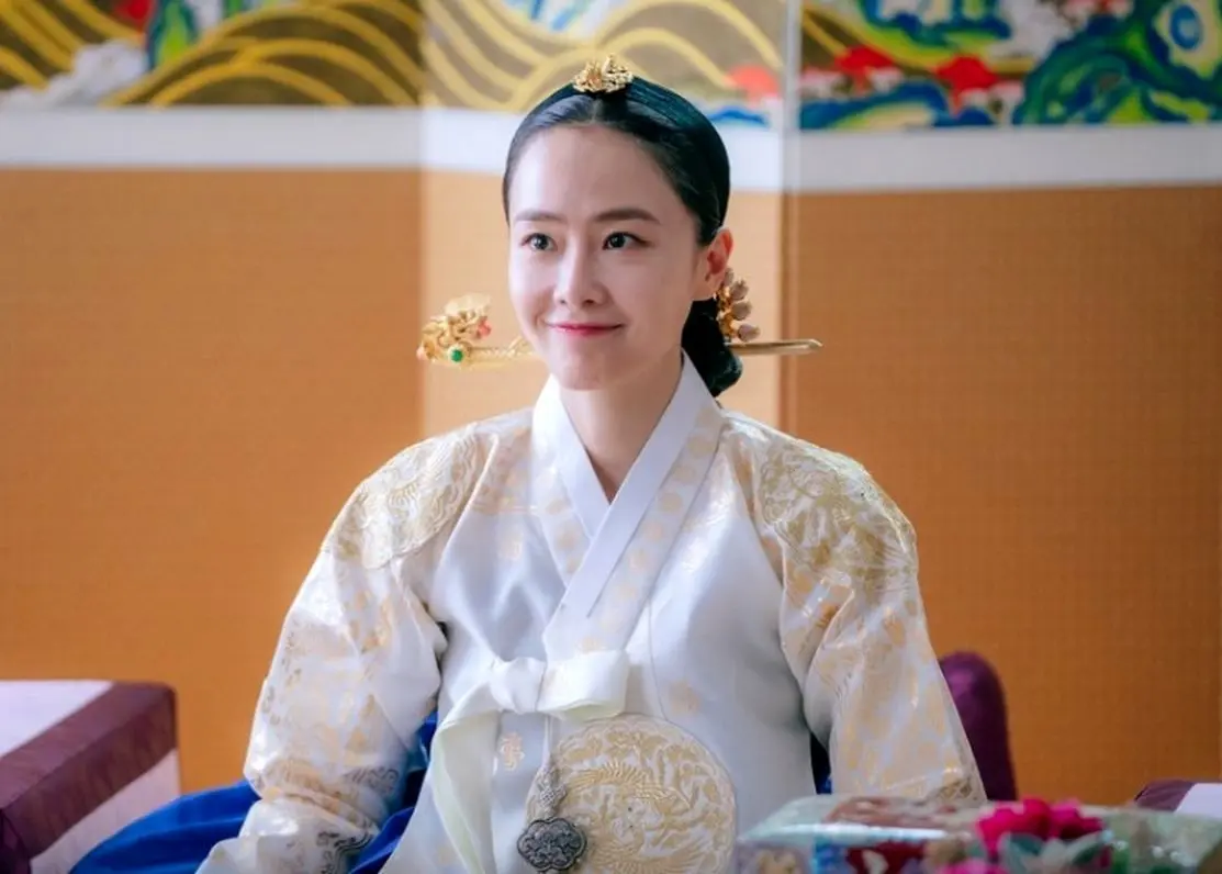  عکس‌های شخصی «بانو گه‌بی، همسر امپراتور» در سریال «افسانۀ مین جه» 