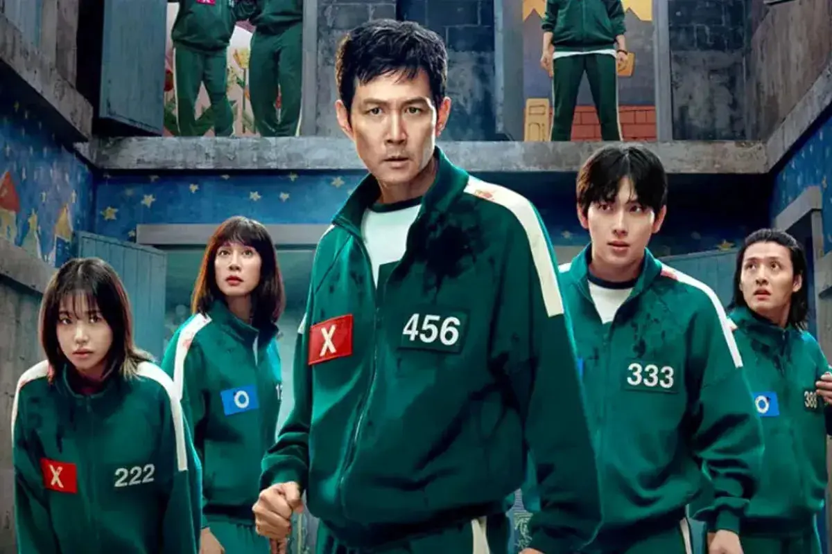 پشت‌صحنه سکانس ترسناک از فصل سوم سریال اسکویید گیم + ویدئو