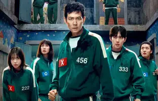 پشت‌صحنه سکانس ترسناک از فصل سوم سریال اسکویید گیم + ویدئو