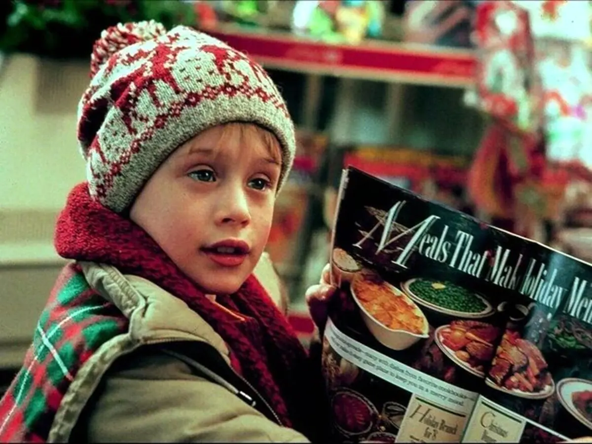 ملاقات بازیگران فیلم «تنها در خانه» پس از ۳۰ سال
