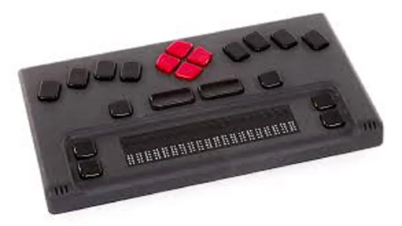 ساخت دستگاه برجسته نگار هوشمند همراه ویژه نابینایان