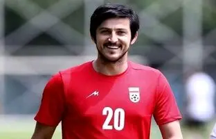 هدیه ۵۰ میلیاردی شیخ ثروتمند دوبی به سردار آزمون + عکس