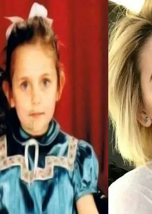  دختر مایکل جکسون تیغه سوراخ‌شده بینی‌اش را نشان داد: «مواد مصرف نکنید!» 