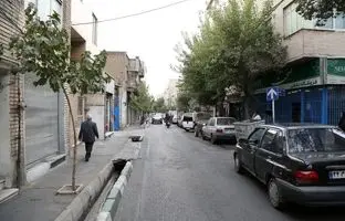 محله ۱۵۰ ساله تهران کجاست؟