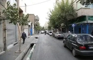 محله ۱۵۰ ساله تهران کجاست؟