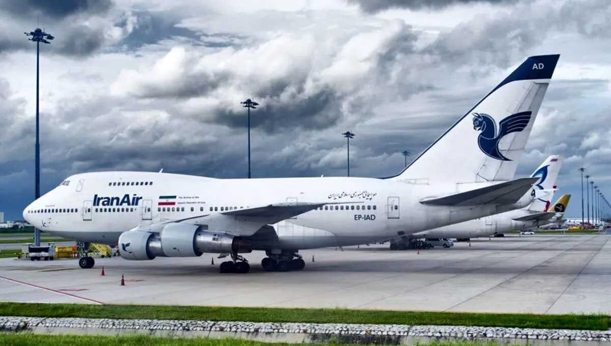 بریتانیا: توقف پرواز‌های ایران ایر از ۱۲ ماه دیگر عملی می‌شود