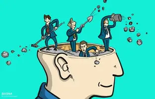 
چگونه ذهن خود را خانه‌تکانی کنیم و آرامش بیشتری داشته باشیم؟
