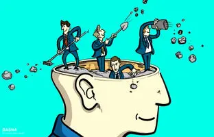 
چگونه ذهن خود را خانه‌تکانی کنیم و آرامش بیشتری داشته باشیم؟
