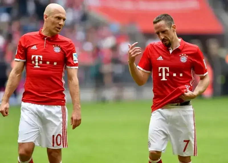 ادعای ریبری: می‌خواستند پایم را قطع کنند!