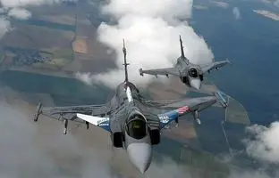 رقیب جنگنده «اف ۳۵» پرقدرت‌تر از همیشه وارد بازی شد