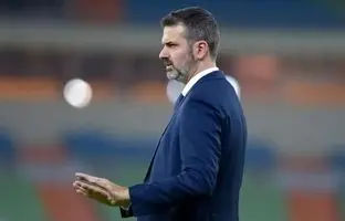  همدردی آندره‌آ استراماچونی با مردم ایران